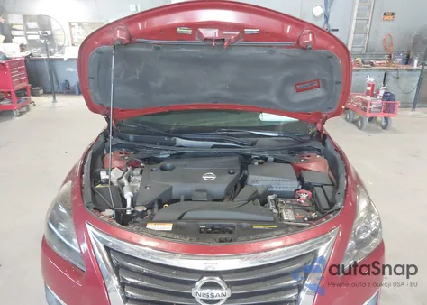 2014 Nissan Altima 2.5 Sv z USA, uszkodzony, nr VIN 1N4AL3AP8EC113716